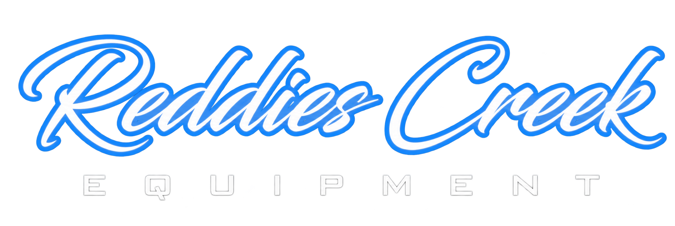 Reddies Creek Equipment